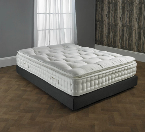 Gel memory foam - foam, pocket