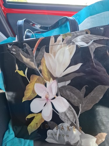 Ted baker opal large icon - large, tote