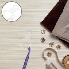  30 Pcs Cross Stitch Spool Storage Embroidery Thread Drops Organizer