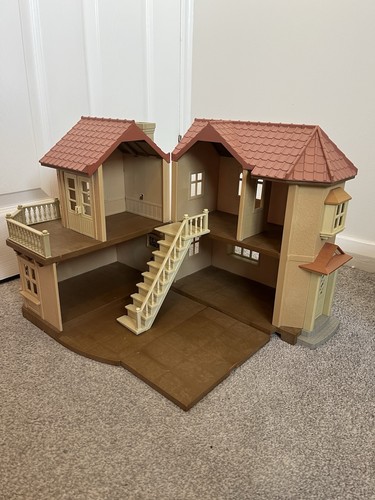Sylvanian families willow hall - sylvanian,
