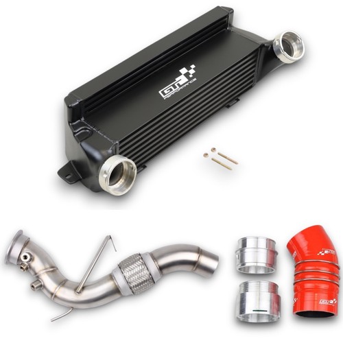 Downpipe dpf hose - hose, upgrade