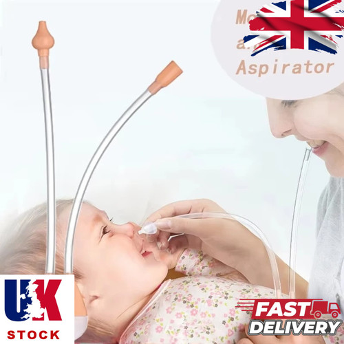 Baby nasal aspirator mouth - baby,