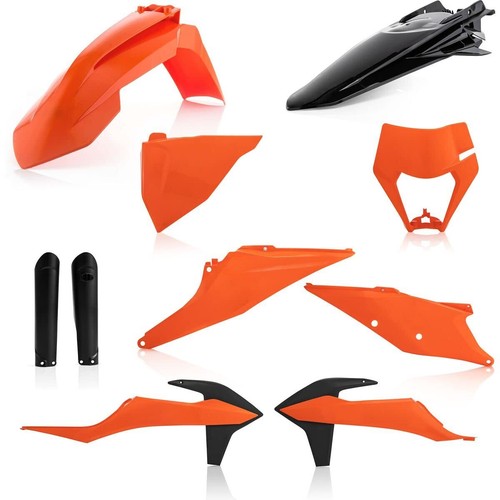 Acerbis full plastic - acerbis,