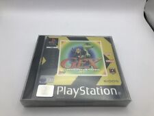 Gex Deep Cover Gecko Sony