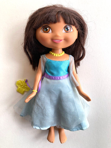 Dora the explorer princess - dora,