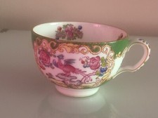 MINTON GREEN COCKATRICE SPARE CUPS - MINTON (9646)