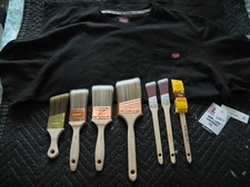Wooster & Purdy Paint Brushes