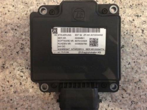Daf xf105 intarder control - xf105,