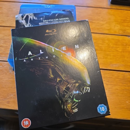 Alien anthology blu - anthology, [blu-ray]