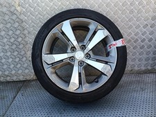 PEUGEOT 308 ALLOY WHEEL 17''