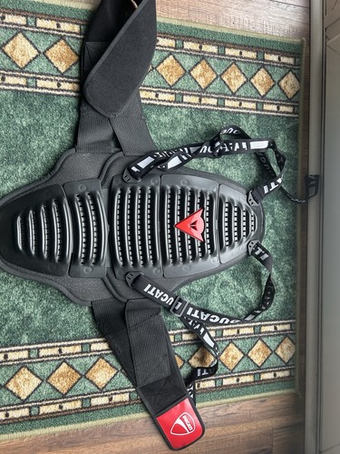 Ducati dainese wave spine - ducati,