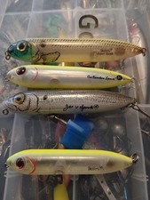 fishing lure joblot. Heddon
