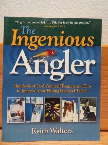 Ingenious angler - ingenious,
