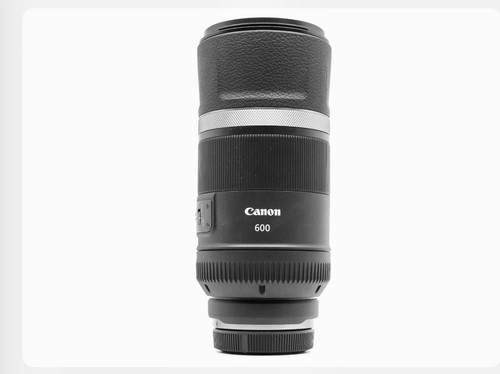 Canon 600mm is stm - 600mm, f/11