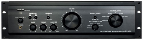 Denon a200 profesional - denon,