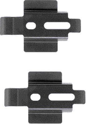 Mintex brake pad accessory - mintex,