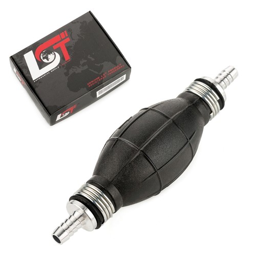 Hand fuel pump aluminum - pump,