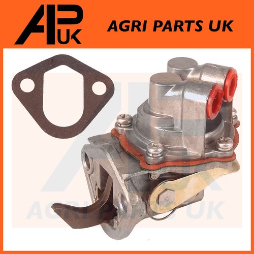 Fuel lift pump for massey - fuel,
