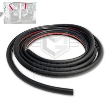 Front + Side Sliding Door