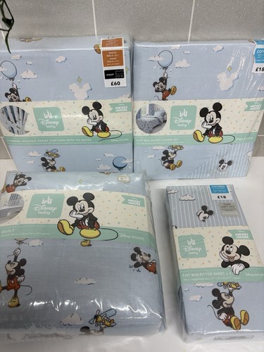 Dunelm disney baby toddler - disney,