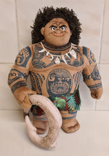 Disney Moana Maui With Fish
