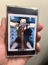 MADONNA SEALED MADAME X ALBUM