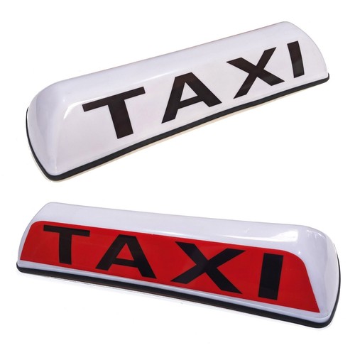 Led magnetic taxi roof - 30",