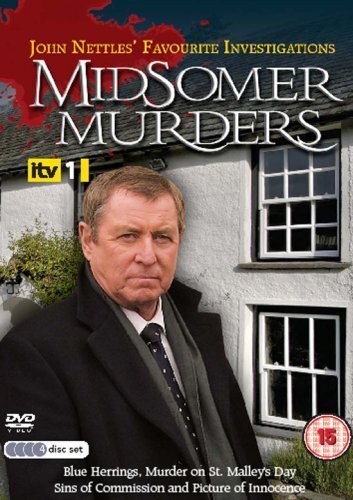 Midsomer murders john - midsomer, murders: