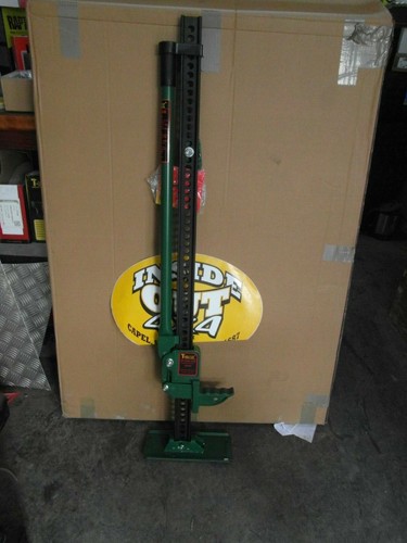 Max 4ft lift jack green - t-max,