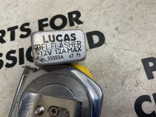 Lucas 35053a 9fl 12v classic - lucas,