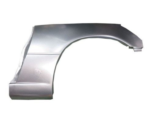 Left hand rear repair arch - left, and