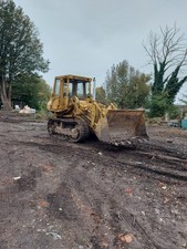 Komatsu D41S TRACKED SHOVEL