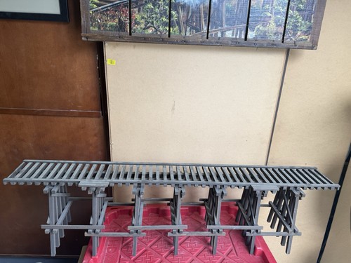 Scale model railroad wooden - scale,