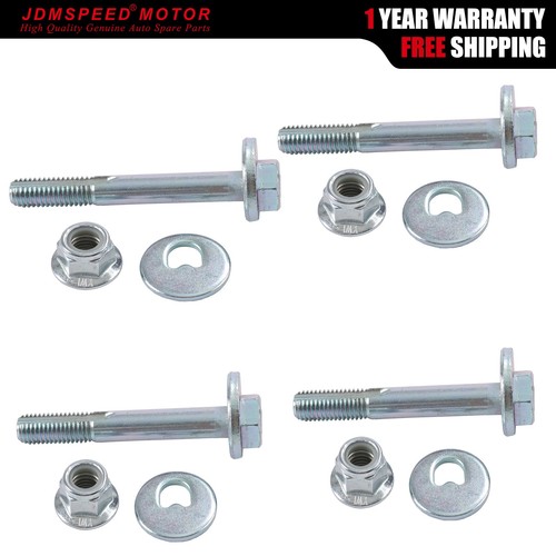 Suspension camber bolt kit - suspension,