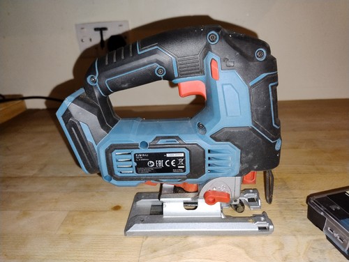 Erbauer ejs18 18v brushless - erbauer,