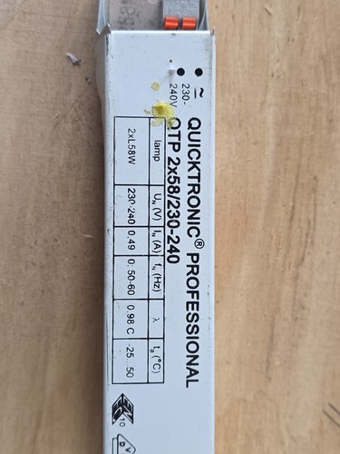 Osram quicktronic professional - quicktronic,