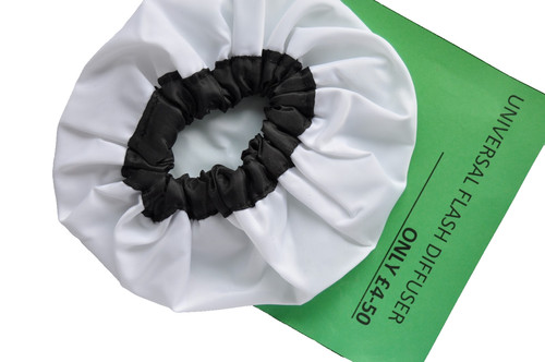 Flash gun diffuser - flash,