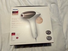 Philips Lumea IPL Hair Removal