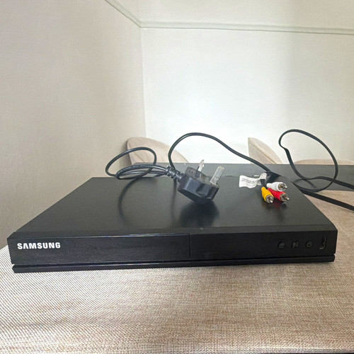 Samsung dvd e360 - samsung, player