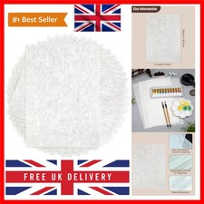 50 Sheets Mulberry Paper A4