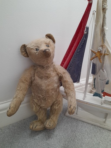 Antique steiff early 1900s - antique,