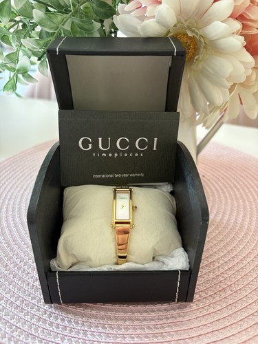 Vintage 1990s gucci ladies - 1990s,