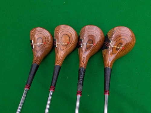 Vintage persimmon driver set - persimmon,