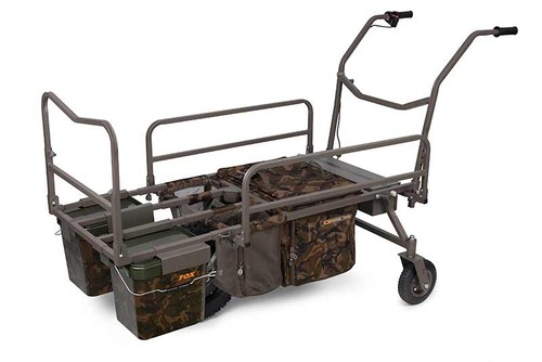 Fox transporter 24v power - power, plus