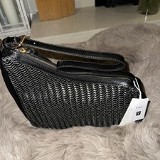 Marks And Spencer Faux Black