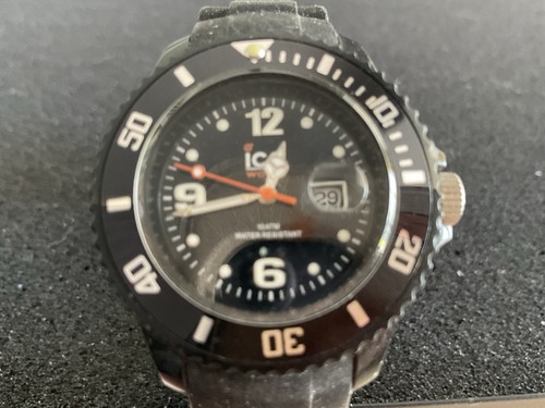 Ice watch forever small black - small,