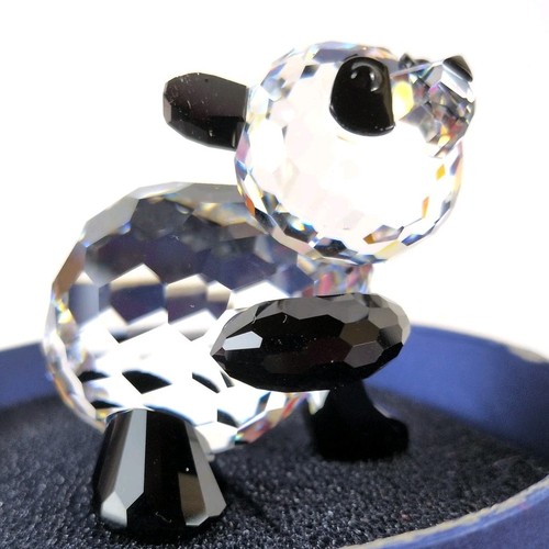 Mother panda swarovski 1994 - swarovski,