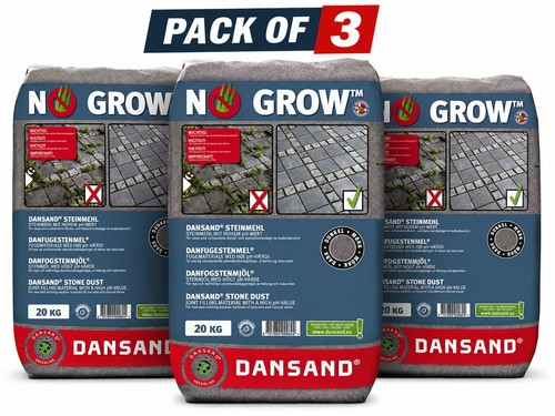 Dansand grow jointing sand - no,