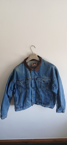 Vintage marlboro denim - vintage, jacket