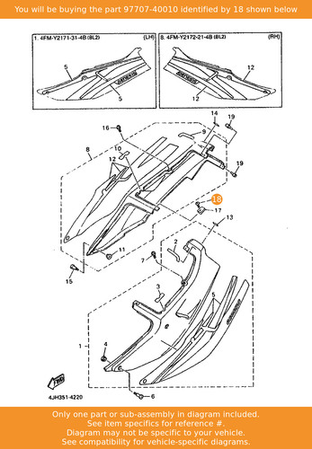 Yamaha screw tapping - screw,,